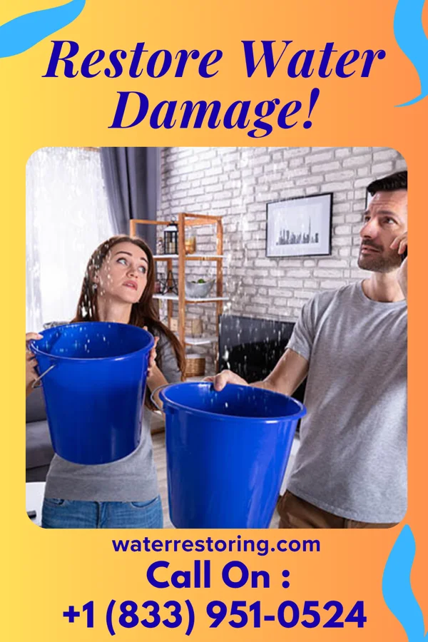water restoration Galaxy Flood Damage & Associates Luttrell