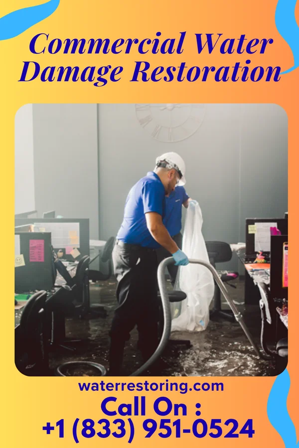 Commercial Water Damage Restoration in Luttrell, TN